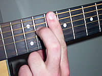 Guitar Chord G9#11 Voicing 5