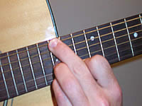 Guitar Chord Gdim Voicing 5