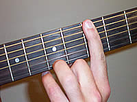 Guitar Chord Gm11 Voicing 2