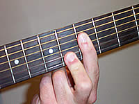 Guitar Chord Gm11 Voicing 3