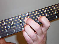 Guitar Chord Gm6/9 Voicing 2