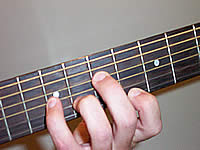 Guitar Chord Gm6/9 Voicing 3