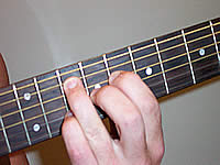 Guitar Chord Gm6/9 Voicing 4