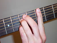Guitar Chord Gm6 Voicing 2