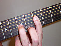 Guitar Chord Gm6 Voicing 3