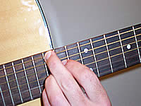 Guitar Chord Gm6 Voicing 5