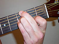 Guitar Chord Gm7b5 Voicing 1
