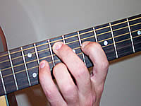 Guitar Chord Gm9(maj7) Voicing 4