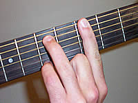 Guitar Chord Gm9 Voicing 1