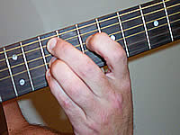 Guitar Chord Gm9 Voicing 3