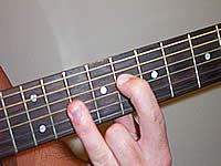 Guitar Chord Gm9 Voicing 4