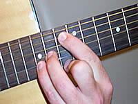 Guitar Chord Gm9 Voicing 5