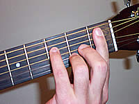 Guitar Chord Gm9b5 Voicing 1