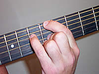 Guitar Chord Gm9b5 Voicing 3