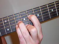 Guitar Chord Gm9b5 Voicing 4