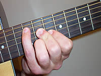 Guitar Chord Gm9b5 Voicing 5