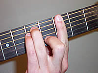 Guitar Chord Gmb6 Voicing 1